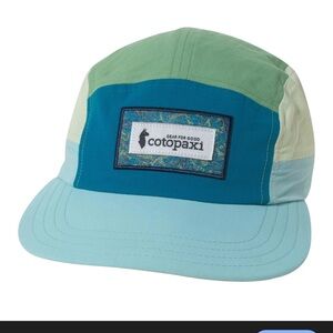 COTOPAXI ALTITUDE TECH 5-PANEL HAT
